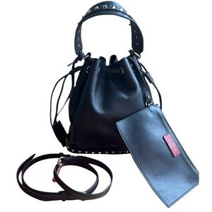 Valentino rockstud bucket bag